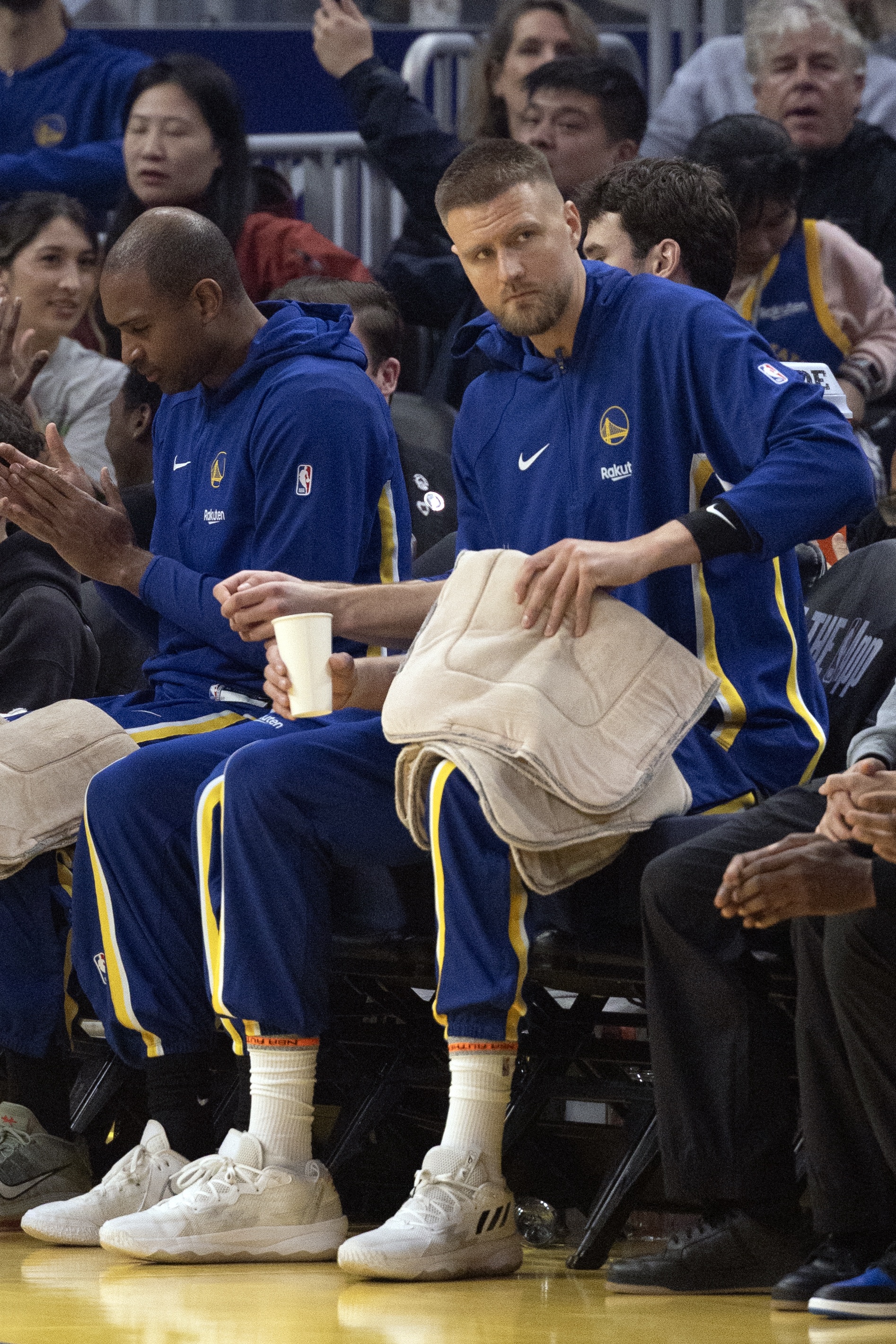 北京单场-勇士解决了库明加的问题 却迎来更棘手之处：波津真的能打球吗？