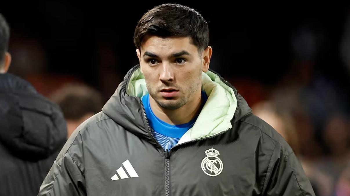 北京单场500-阿斯：非洲杯之后卜拉欣在皇马还没首发过，出场时间队内第17